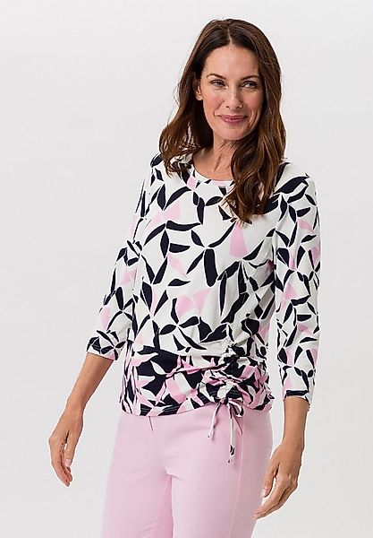 FRANK WALDER T-Shirt aus Ecovero Viskose günstig online kaufen