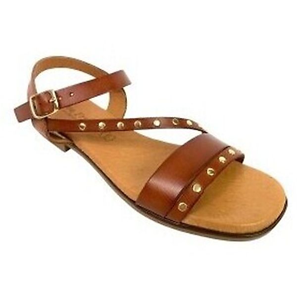 Eva Frutos  Schuhe Damensandale  3079 Leder günstig online kaufen