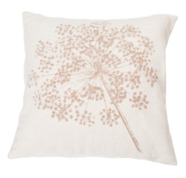 DAVID FUSSENEGGER Kissenhülle Jade 'Dolde' 50 x 50 cm günstig online kaufen