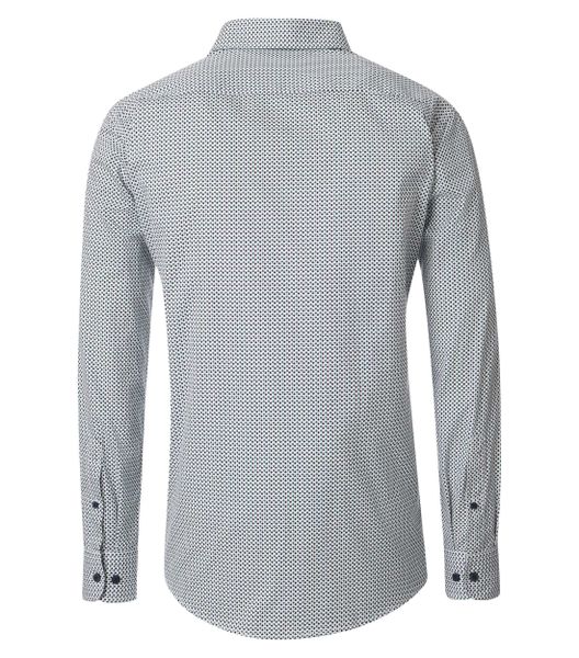 CASAMODA Langarmhemd CASAMODA Freizeithemd Print günstig online kaufen