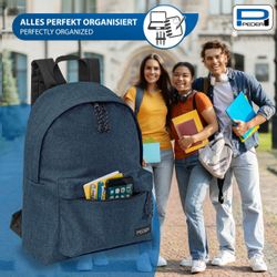 PEDEA Freizeitrucksack STYLE (13,3 Zoll (33,8 günstig online kaufen