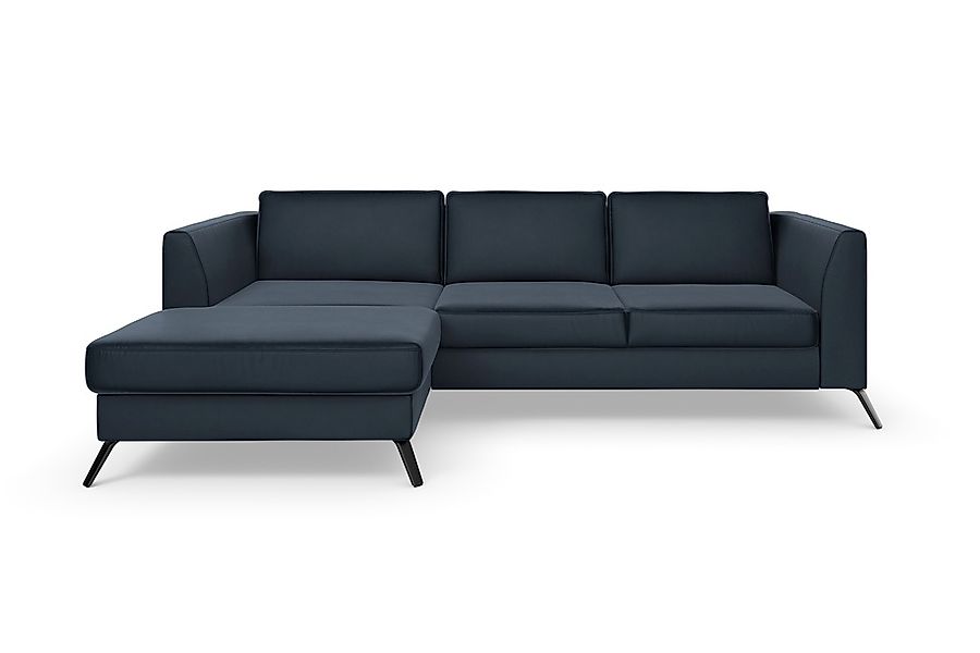 sit&more Ecksofa »Olsen L-Form« inklusive Sitztiefenverstellung, wahlweise günstig online kaufen