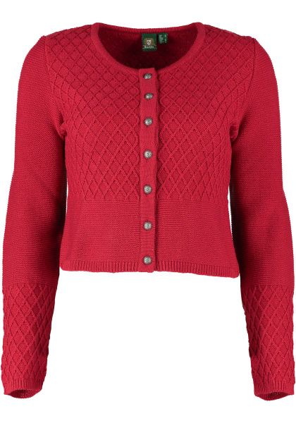 OS Trachten Strickjacke Swoyar Trachtenjacke mit günstig online kaufen