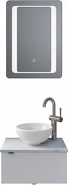 Saphir Badmöbel-Set »Serie 6915«, (4 St.), Gäste-Bad, 51 cm breit, mit LED- günstig online kaufen
