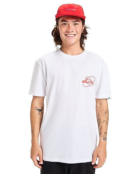 Quiksilver T-Shirt Ev Waves Festival günstig online kaufen