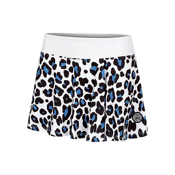 BIDI BADU Tennisrock Leoparty Styles Printed Wavy Skort günstig online kaufen