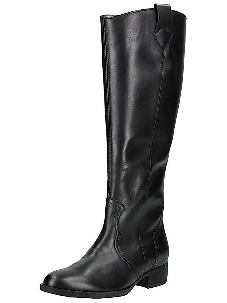 Gabor Gabor Stiefel Glattleder Bikerboots günstig online kaufen