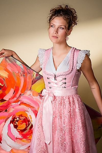 MarJo Dirndlbluse Dirndlbluse - KARLSFELD - weiß günstig online kaufen