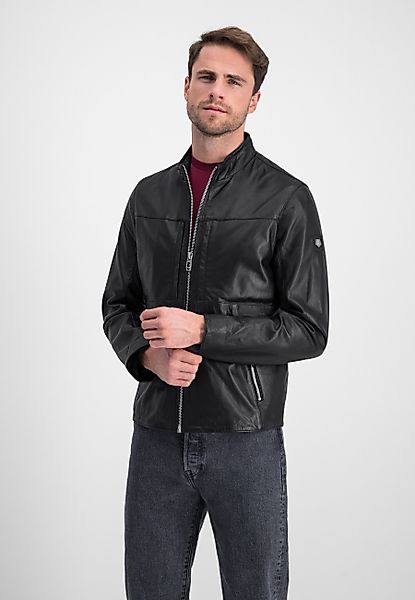 Milestone Lederjacke MSEverest Herren Bikerjacke Jacke günstig online kaufen