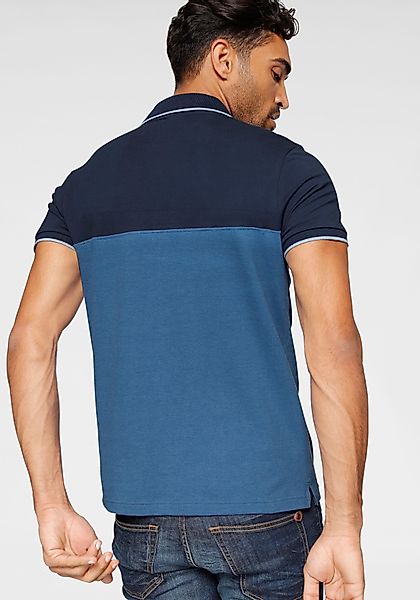 Bruno Banani Poloshirt, Kurzarm, körpernahe Passform, mit Polokragen günstig online kaufen