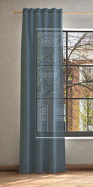 Neutex for you Vorhang "Mara-ECO" Multifunktionsband 1 Stk. tlg. günstig online kaufen