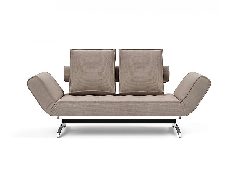 INNOVATION LIVING ™ 3-Sitzer "Ghia Schlafsofa", eine große Liegefläche mit günstig online kaufen