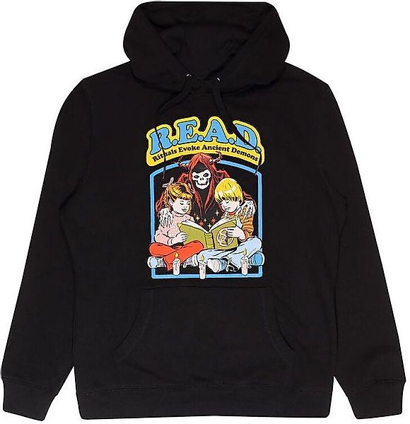 Steven Rhodes Hoodie Read Hoodie günstig online kaufen