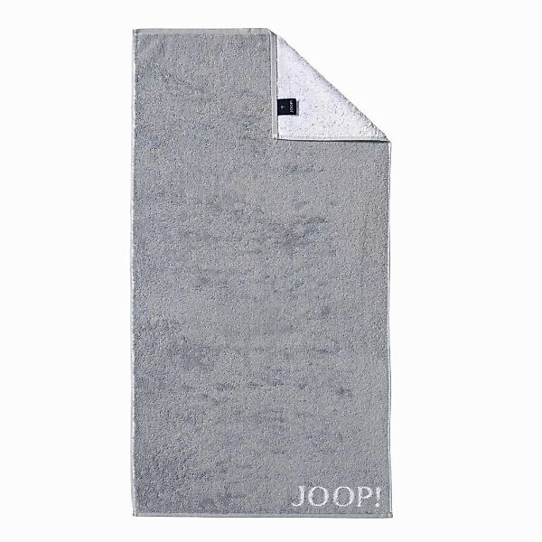 JOOP! Handtücher Classic Doubleface 1600, 100% günstig online kaufen