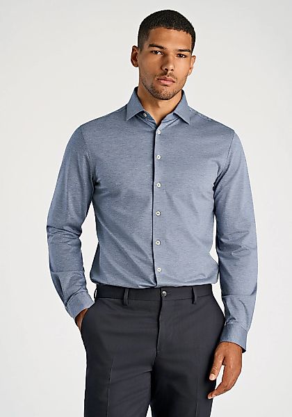 LINDBERGH Businesshemd "Business-Casual-Hemd Relaxed Fit" günstig online kaufen