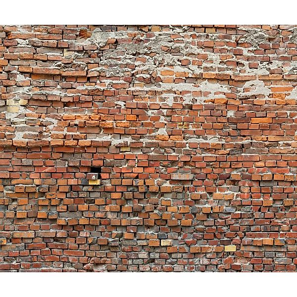 Komar Fototapete Vlies Bricklane  300 x 250 cm günstig online kaufen