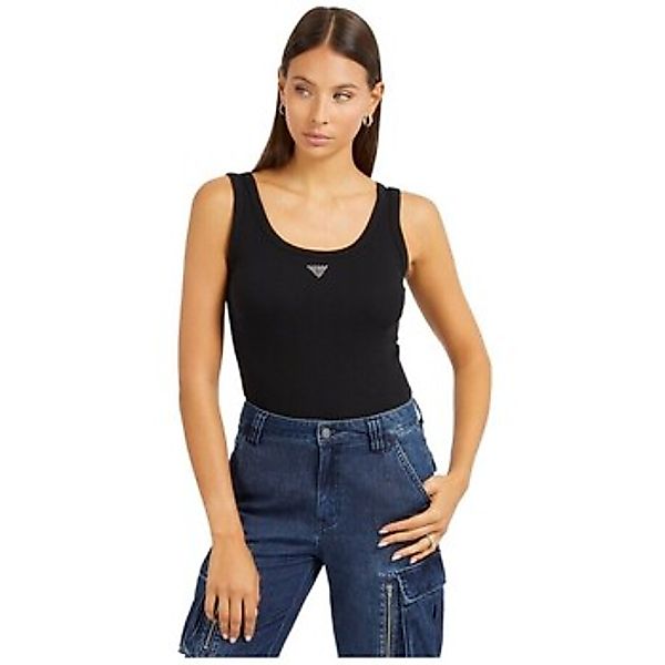 Guess  T-Shirt W3YP68KA0H1JBLK günstig online kaufen