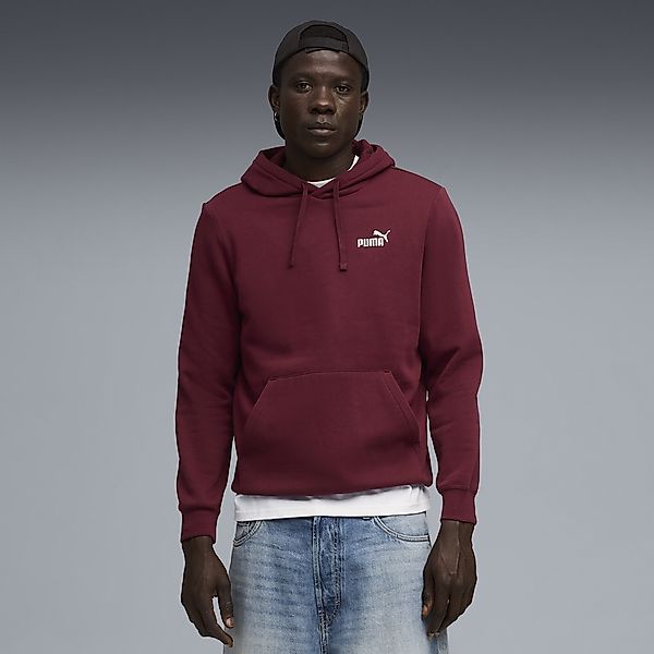 PUMA Hoodie "Essentials Small No. 1 Logo Hoodie Herren" günstig online kaufen