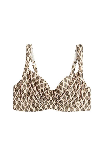 Next Triangel-Bikini-Top Bikinioberteil mit Bügel, F-K günstig online kaufen
