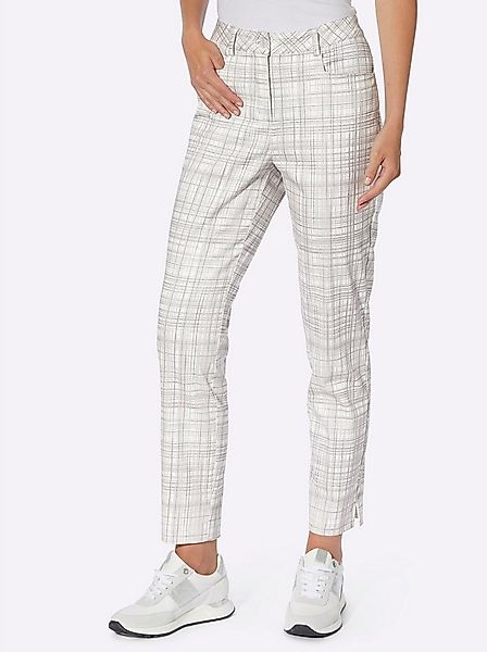 heine Jerseyhose Druck-Hose normal günstig online kaufen