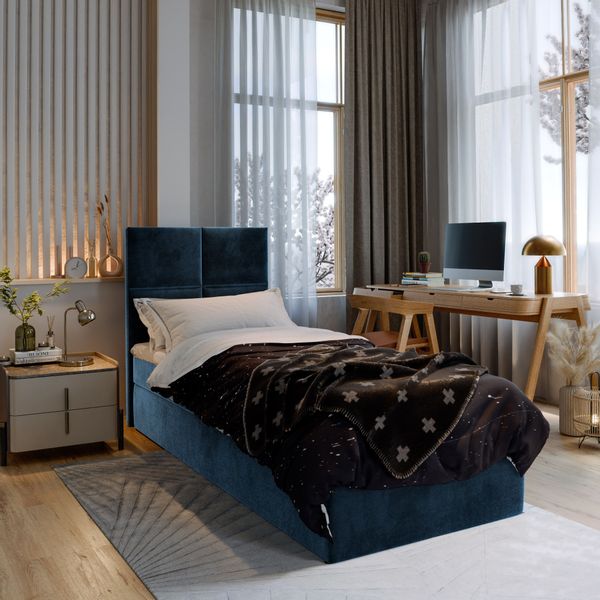 Masseno Boxbett LENA 80x200 cm mit günstig online kaufen