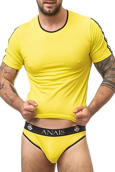 Anais for Men T-Shirt Herren-Shirt in gelb - M günstig online kaufen