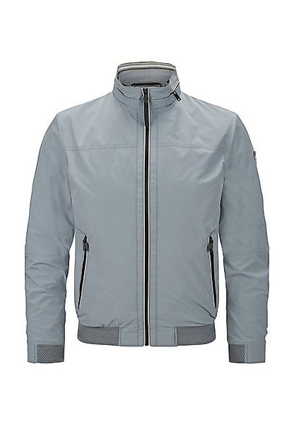 Milestone Blouson MSCorby mit Logo Badge günstig online kaufen