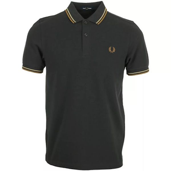 Fred Perry  T-Shirts & Poloshirts Twin Tipped günstig online kaufen