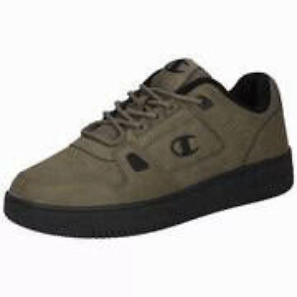 Champion Rebound 18 Low Comb Sneaker Herren grün|grün günstig online kaufen