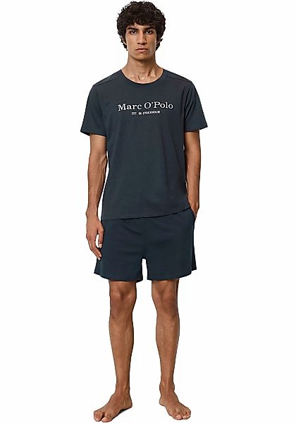 Marc O'Polo  T-Shirt T-Shirt Kurzarmshirt 2er- Pack günstig online kaufen