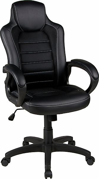 Duo Collection Chefsessel "Joris" () mit modernem Netzstoffbezug günstig online kaufen