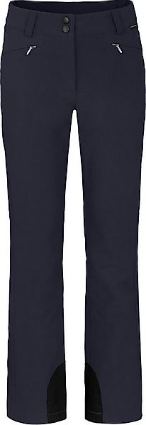 Bergson Skihose SAIMAA Damen Softshell Skihose, winddicht, elastisch, Kurzg günstig online kaufen