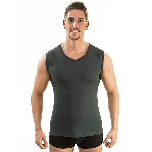 HERMKO Funktionsunterhemd 63050 Herren Funktions Tank günstig online kaufen