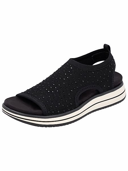 Remonte Schaftsandalette "Remonte Sandalen Textil" günstig online kaufen