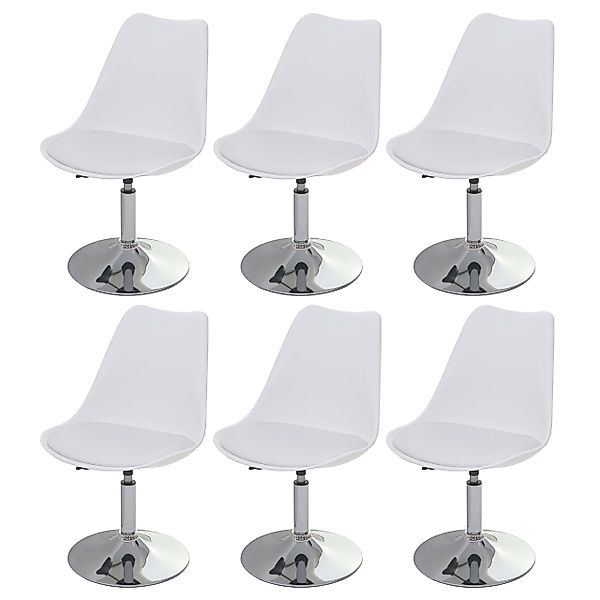 MCW Esszimmerstuhl Vaasa T501-6-h (Set, 6 günstig online kaufen