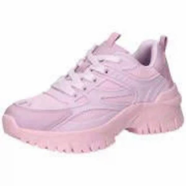 Barbarella Chunky Sneaker Damen lila günstig online kaufen