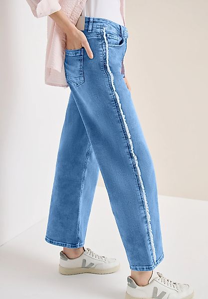 Cecil Slim-fit-Jeans High Waist günstig online kaufen