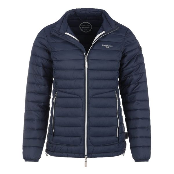 Rivercreek Steppjacke Damen Jacke gesteppt unifarben günstig online kaufen