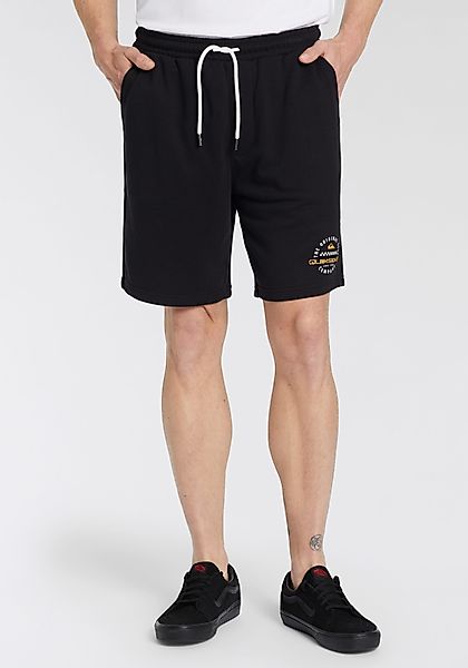 Quiksilver Sweatshorts POST IT FLEECE SHORT günstig online kaufen