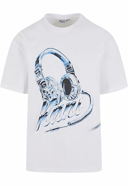 Karl Kani T-Shirt "Karl Kani Kani Headphone Print T-Shirt" 1 Stk. günstig online kaufen