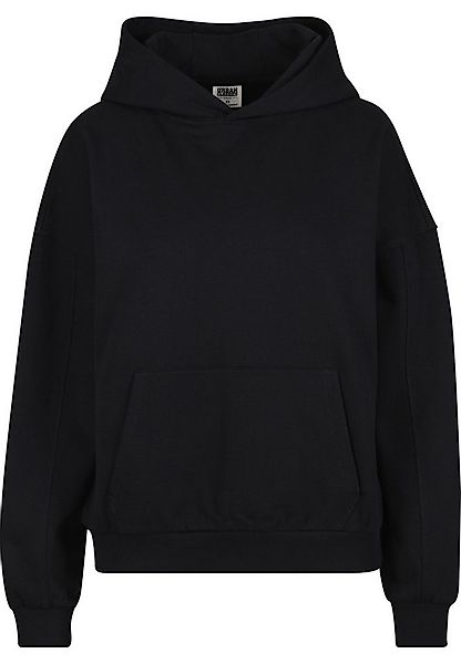 URBAN CLASSICS Kapuzensweatshirt Urban Classics Damen Ladies Oversized Ultr günstig online kaufen