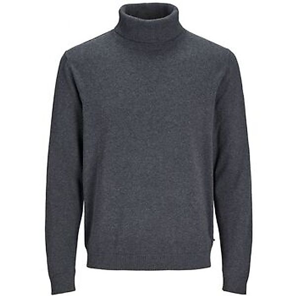 Jack & Jones  Pullover 12258051 BASIC ROLL-DARK GREY MELANGE günstig online kaufen