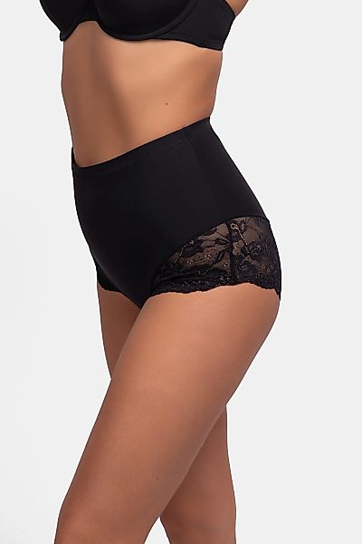 Dorina Shapingslip "BRIGITTE/ECO", Mit floralem Spitzenband am Beinausschni günstig online kaufen