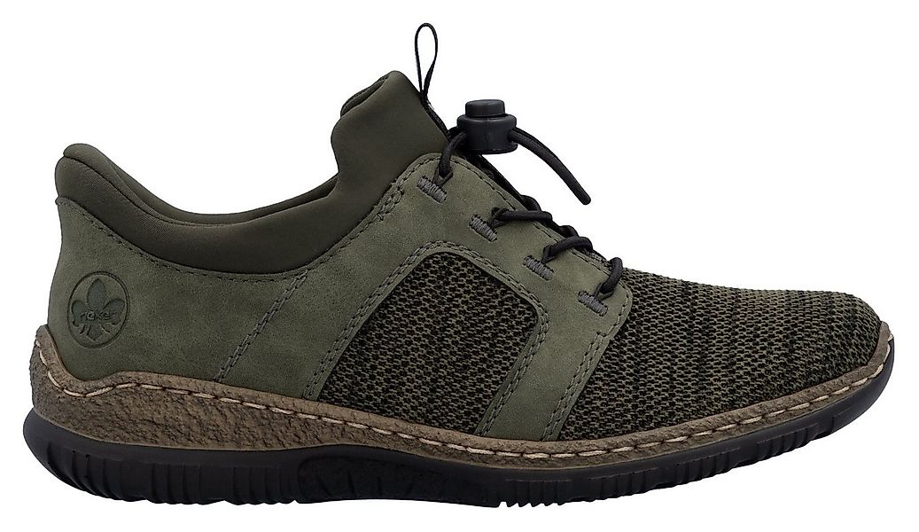 Rieker Ready2GO Slip-On Sneaker Schlupfschuh, Halbschuh, Freizeitsneaker mi günstig online kaufen