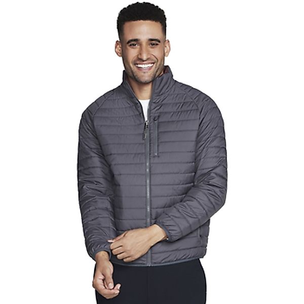 Skechers  Parkas GO Shield Altitude Reversible Jacket günstig online kaufen