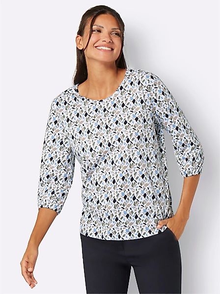Classic Basics 3/4-Arm-Shirt "3/4-Arm-Shirt", (1 tlg.) günstig online kaufen