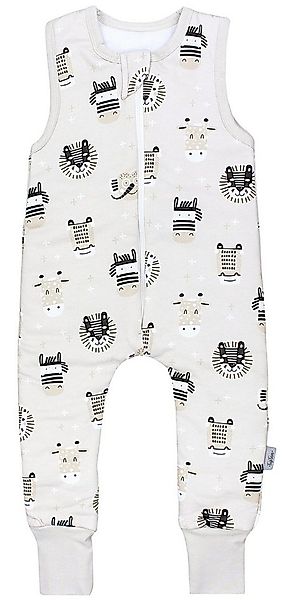 TupTam Babyschlafsack Ganzjahresschlafsack mit Beinen 2,5 TOG Unisex günstig online kaufen