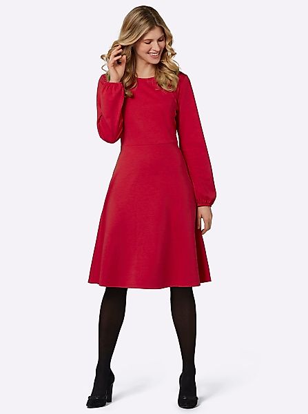 Sieh an! Etuikleid Jerseykleid günstig online kaufen