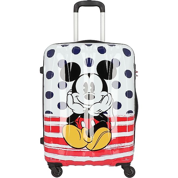 American Tourister® Hartschalen-Trolley Disney Legends, 4 günstig online kaufen