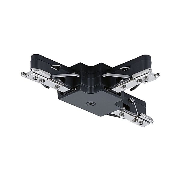 Paulmann Schienensystem-Verbinder URail Verbinder T-Stück 104x62mm max. 1.0 günstig online kaufen